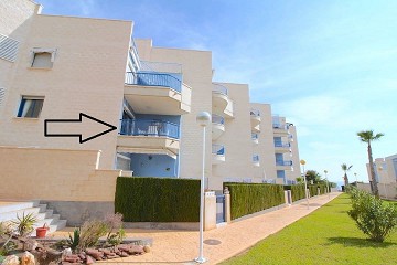 1st Floor apartment with sea views in Cabo Roig ?> - Van Dam Estates