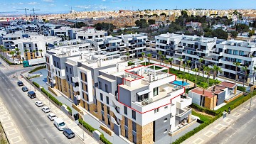 Wohnung im Orihuela Costa - Wiederverkauf - Van Dam Estates