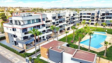 Wohnung im Orihuela Costa - Wiederverkauf - Van Dam Estates