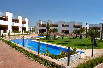 Secreto de la Zenia Apartment - Van Dam Estates