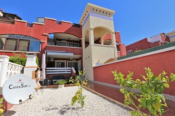 Wohnung im Erdgeschoss in Los Altos (Orihuela-Costa) - Van Dam Estates