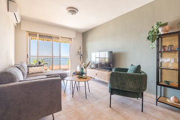 Apartment directly on the beach - Van Dam Estates