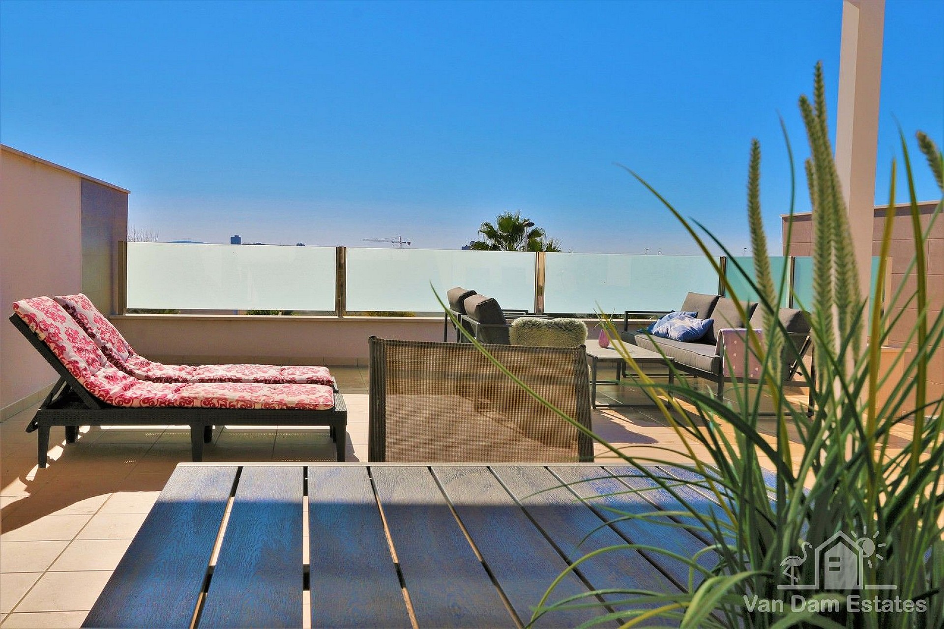 Penthouse in San Pedro del Pinatar