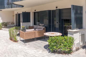Marau Beach Resort met zeezicht ?> - Van Dam Estates