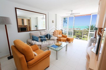 2nd Floor apartment with sea view in Dehesa de Campoamor - Van Dam Estates