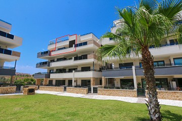 Luxe penthouse met dakterras - Van Dam Estates