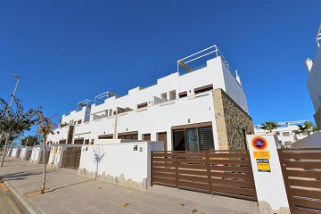 Fantastisch strand huis in Torre de la Horadada - Van Dam Estates