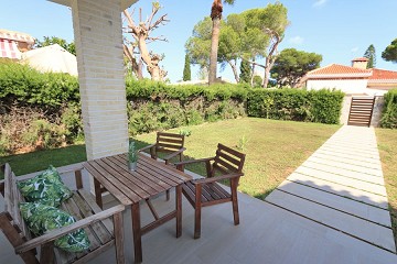 Sfeervolle bungalow in Dehesa de Campoamor - Van Dam Estates