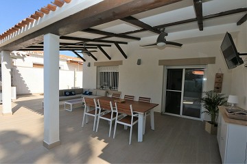 Sfeervolle bungalow in Dehesa de Campoamor - Van Dam Estates