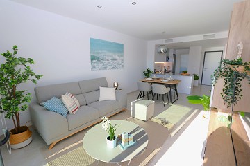 Luxuriöses und attraktives Apartment in Südlage im Flamenca Village Resort ?> - Van Dam Estates