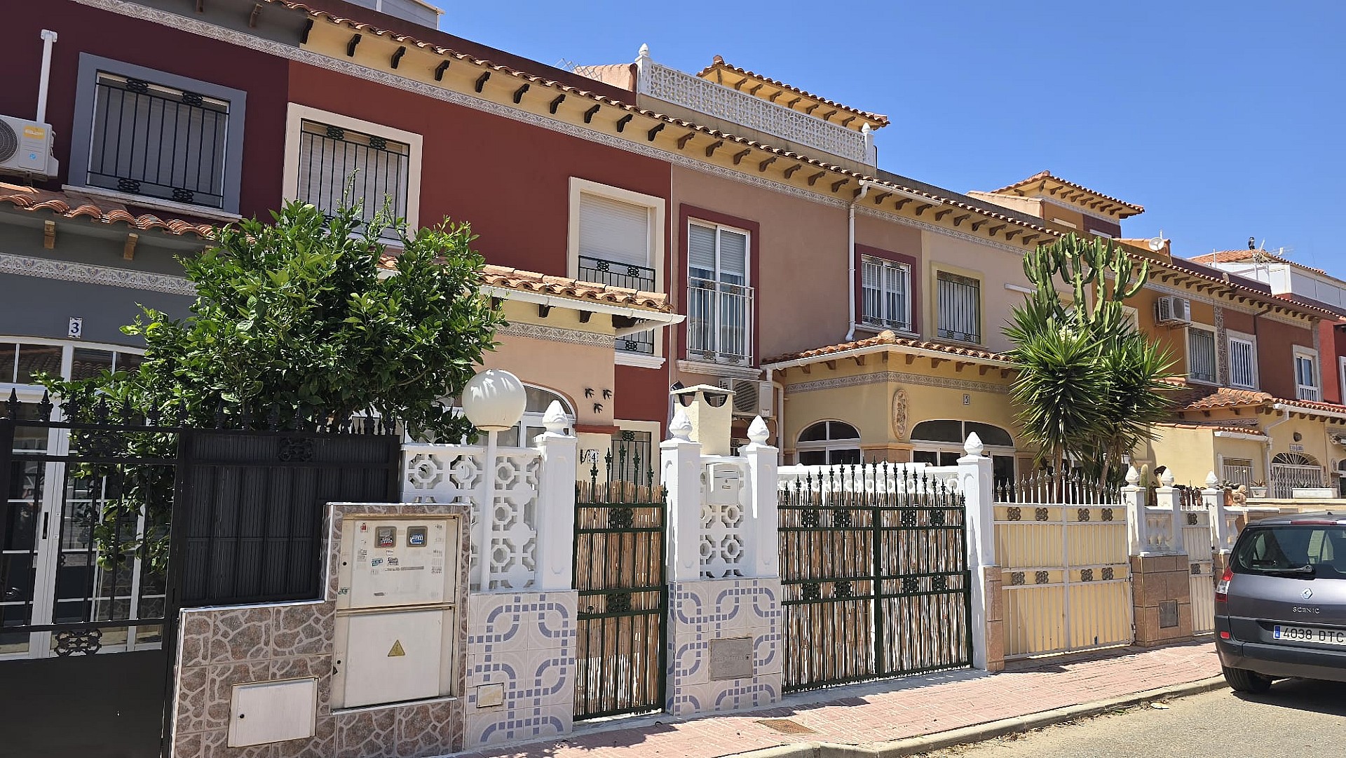 Adosado en Torrevieja