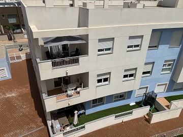 Ruim appartement in San Pedro del Pinatar - Van Dam Estates