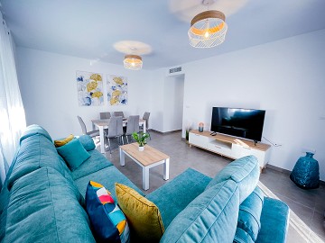 Ruim appartement in San Pedro del Pinatar ?> - Van Dam Estates