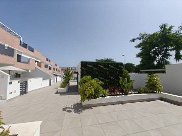 Penthouse im Pilar de la Horadada - Vermietung - Van Dam Estates