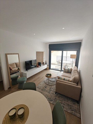 Penthouse im Pilar de la Horadada - Vermietung ?> - Van Dam Estates