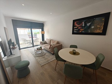 Penthouse im Pilar de la Horadada - Vermietung - Van Dam Estates