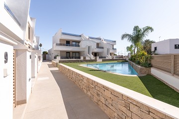 Luxe penthouse in het centrum van San Pedro del Pinatar - Van Dam Estates