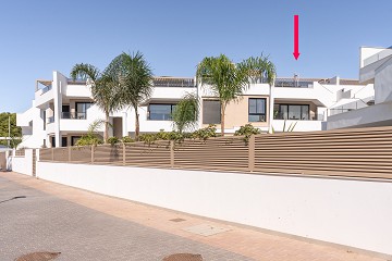 Luxe penthouse in het centrum van San Pedro del Pinatar - Van Dam Estates