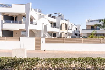 Luxe penthouse in het centrum van San Pedro del Pinatar ?> - Van Dam Estates