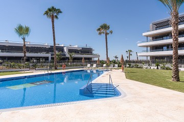 Luxuriöses und attraktives Apartment mit Südausrichtung in Lagoons Village - Van Dam Estates