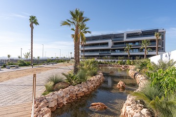Wohnung im Lagoons Village - Vermietung - Van Dam Estates