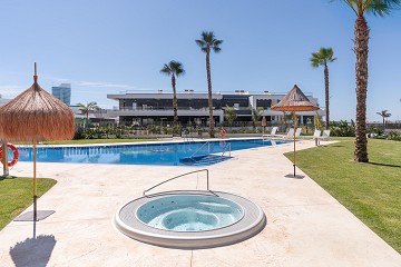 Wohnung im Lagoons Village - Vermietung - Van Dam Estates