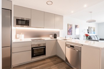 Wohnung im Lagoons Village - Vermietung ?> - Van Dam Estates