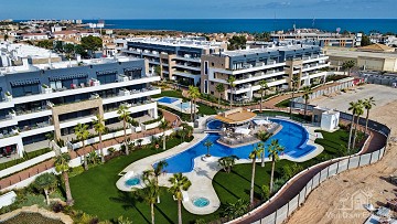 Apartamento Flamenca Village cerca de la playa  - Van Dam Estates