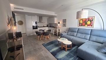 Moderne bungalow met privé zwembad in San Pedro del Pinatar - Van Dam Estates