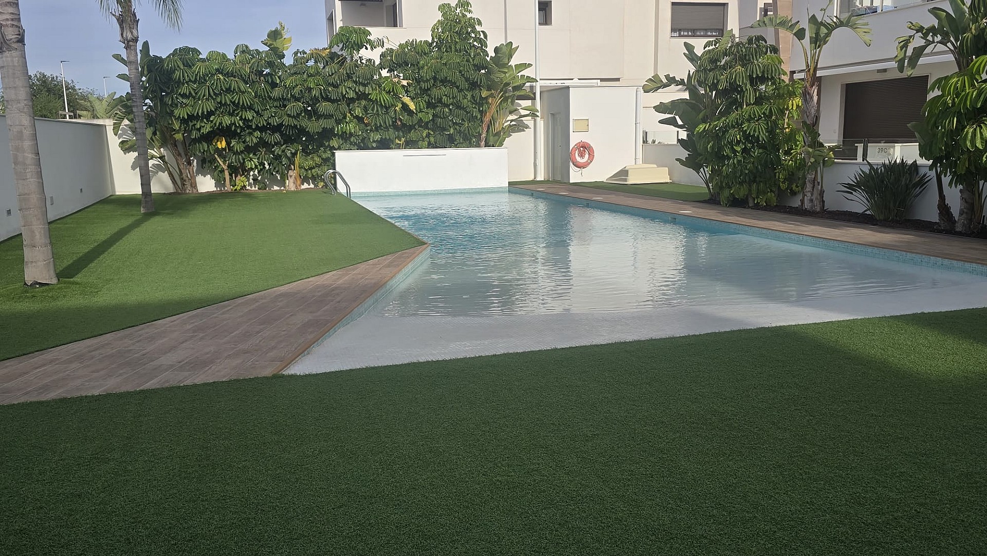 2 Sovrum Penthouse i Pilar de la Horadada