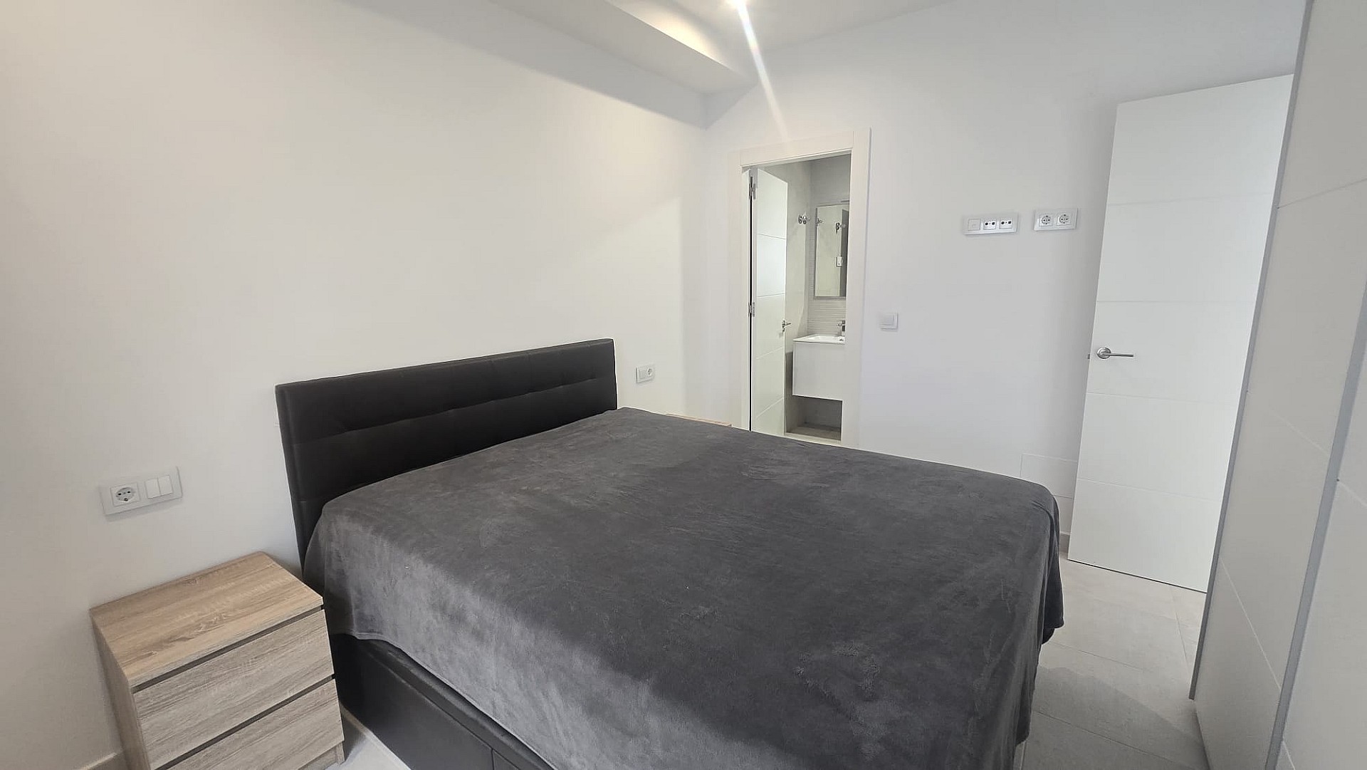 2 Sovrum Penthouse i Pilar de la Horadada