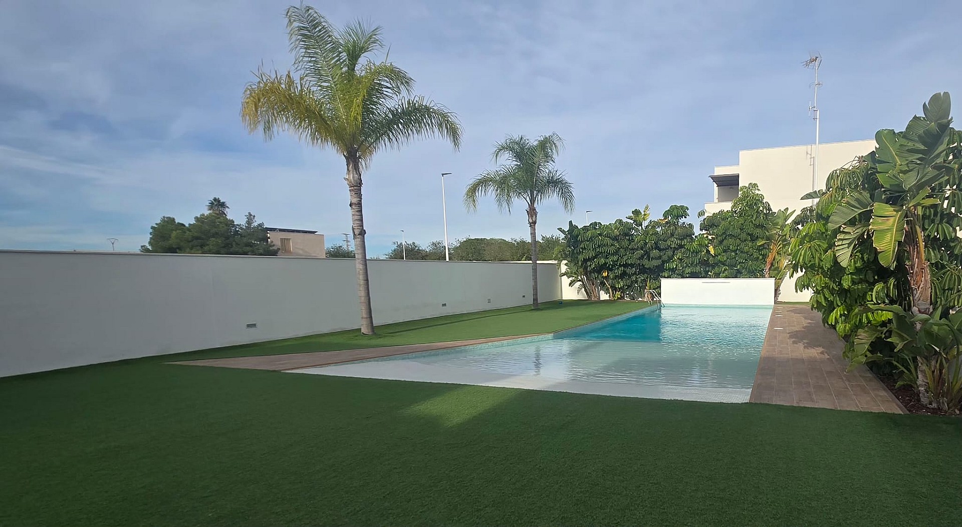 2 Sovrum Penthouse i Pilar de la Horadada