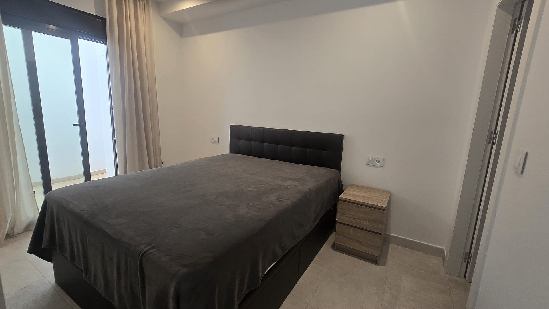 2 Sovrum Penthouse i Pilar de la Horadada