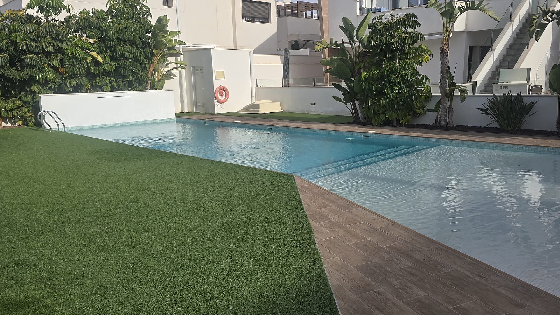 2 Sovrum Penthouse i Pilar de la Horadada