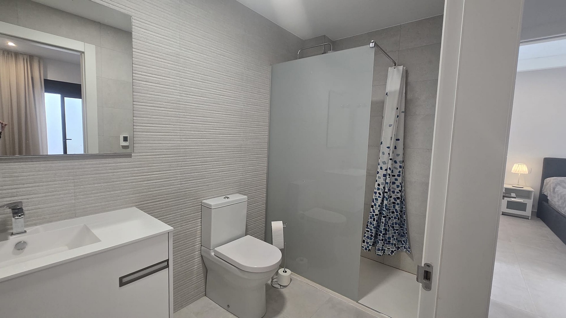 2 Sovrum Penthouse i Pilar de la Horadada