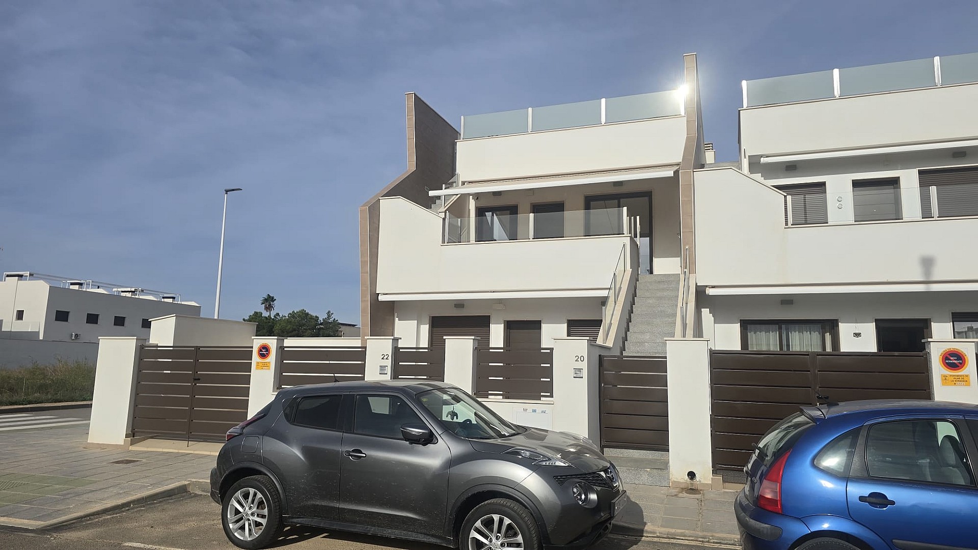 2 Sovrum Penthouse i Pilar de la Horadada