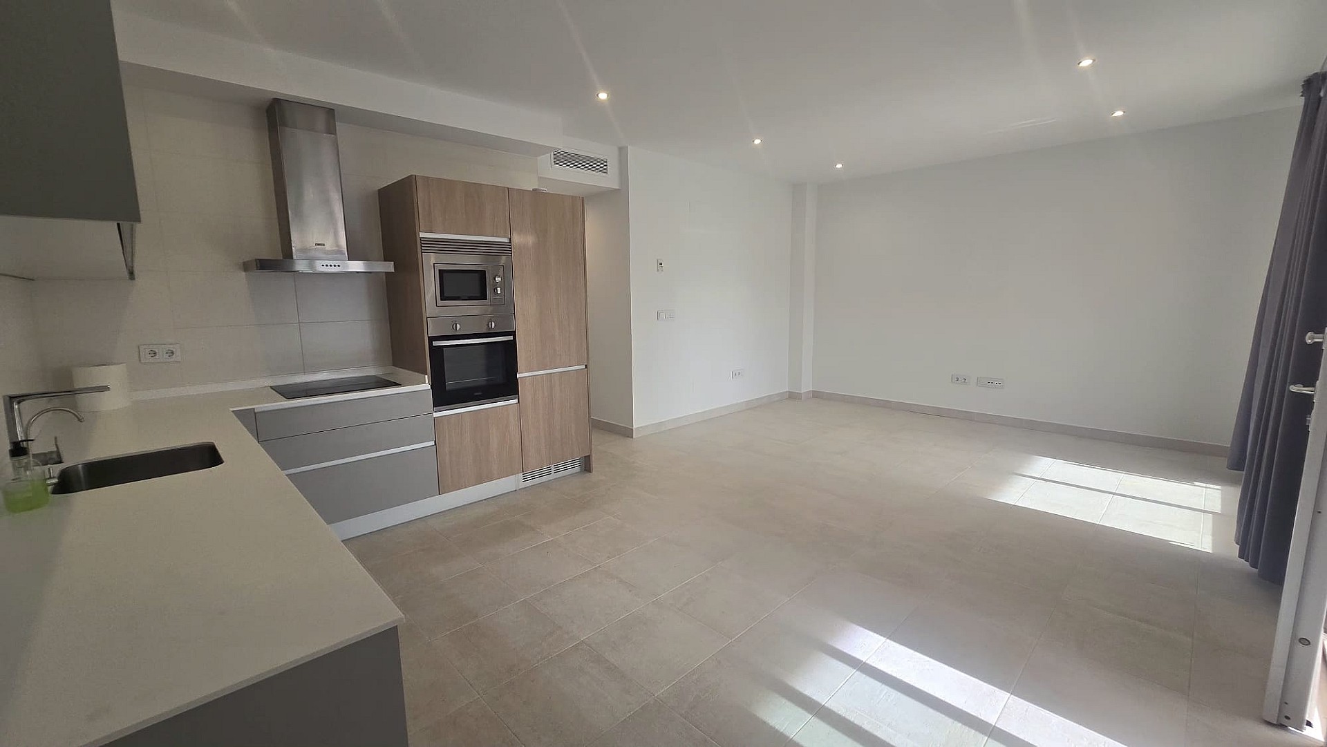 2 Sovrum Penthouse i Pilar de la Horadada