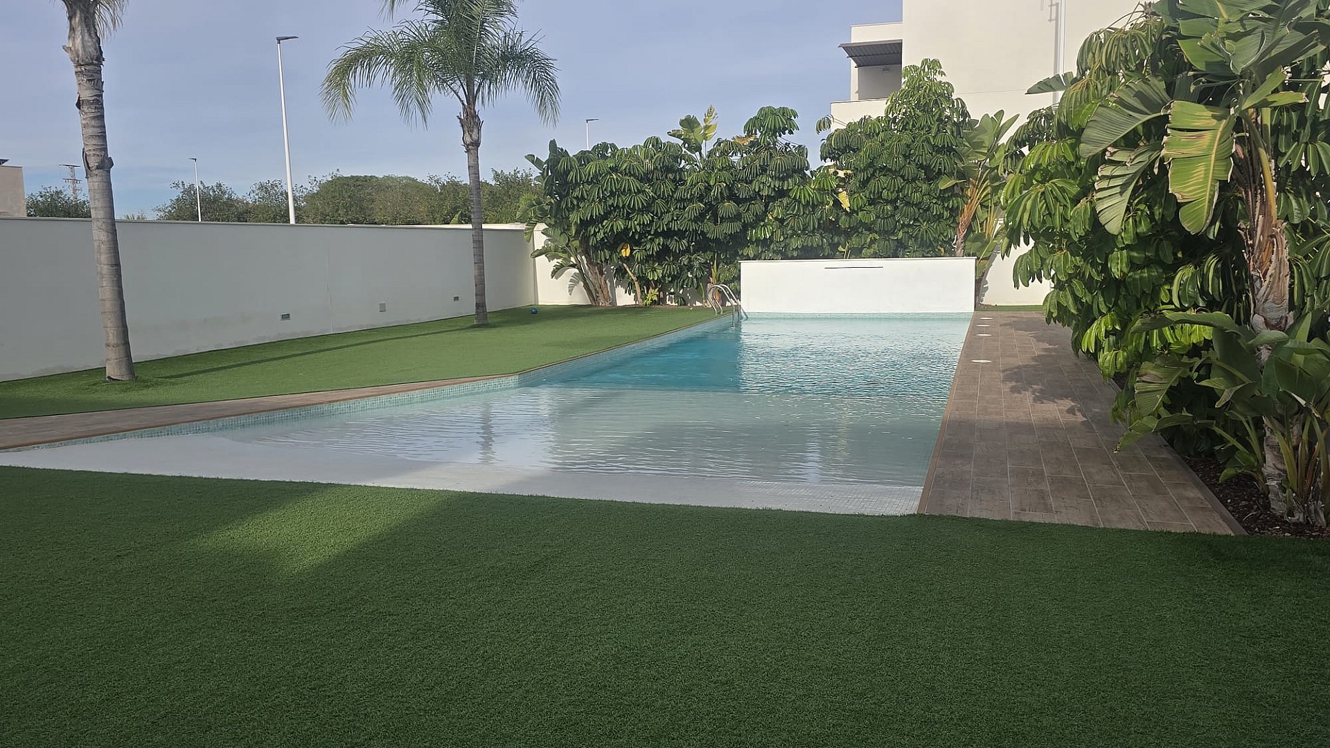 2 Sovrum Penthouse i Pilar de la Horadada