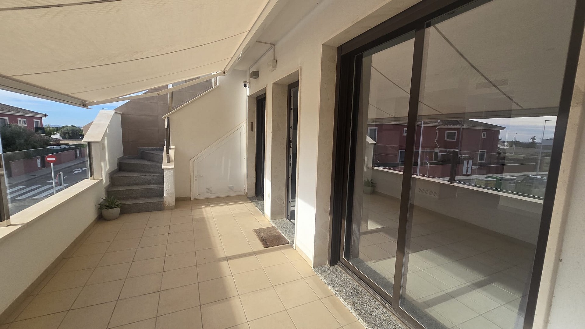 2 Sovrum Penthouse i Pilar de la Horadada