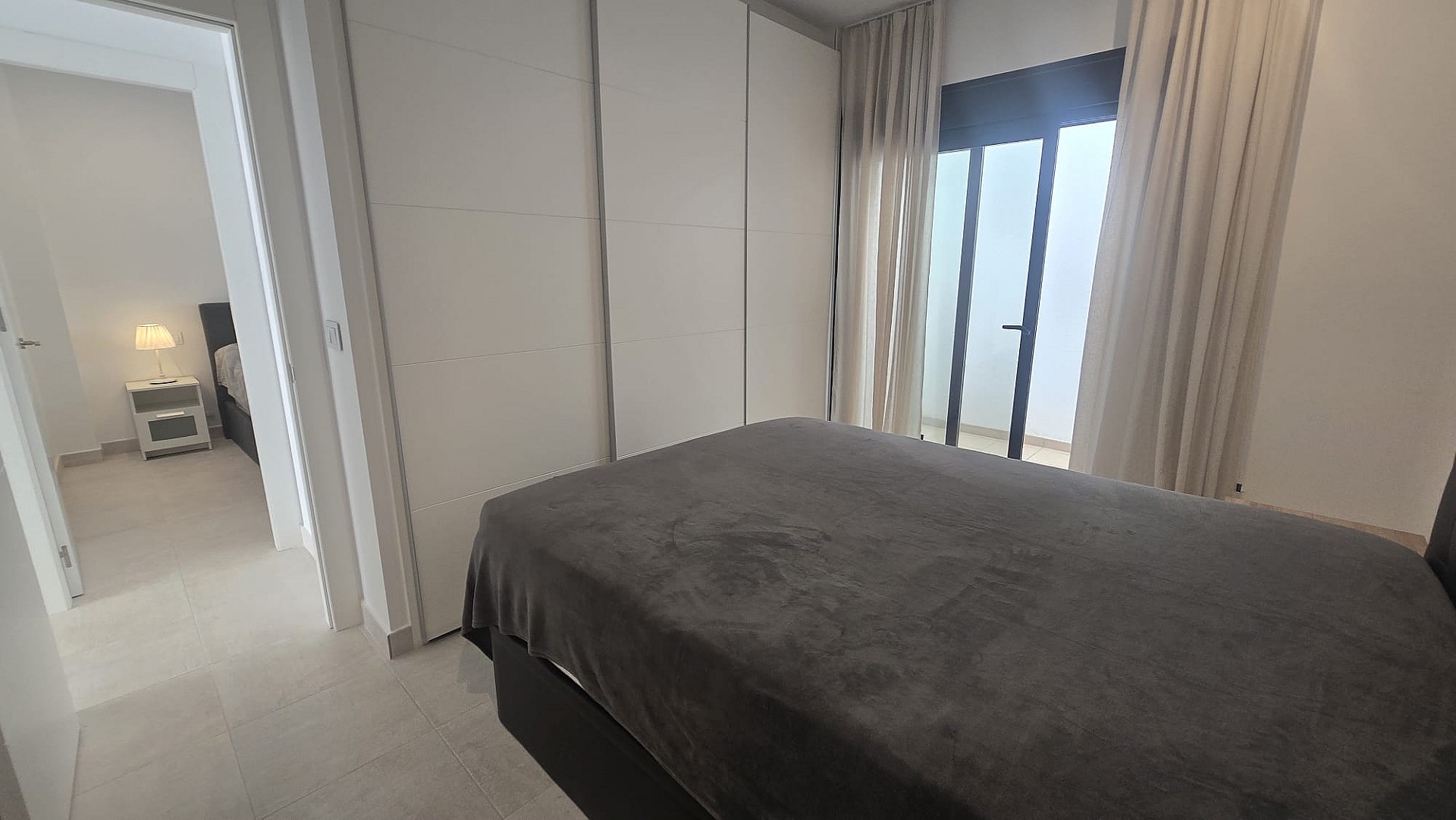 2 Sovrum Penthouse i Pilar de la Horadada