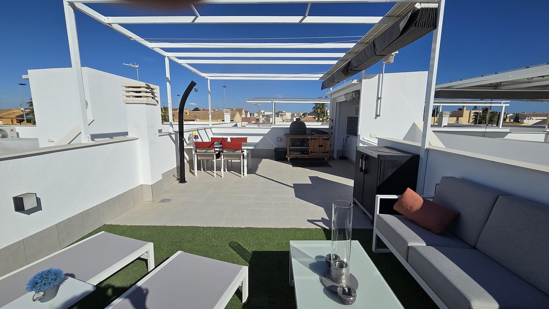 3 Спальни Вилла in San Pedro del Pinatar