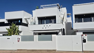 Villa en San Pedro del Pinatar - Construcción existente - Van Dam Estates