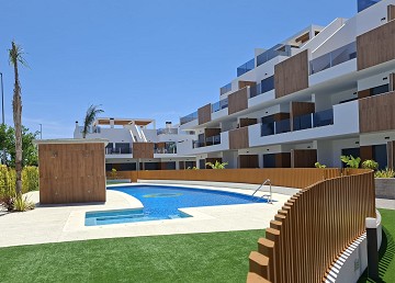 Hola Casa Petra – Modern apartment with swimming pool, fitness and a super fun playground - Van Dam Estates