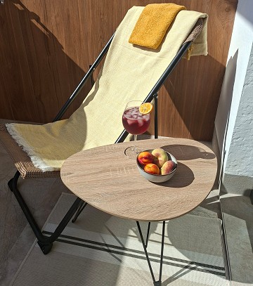 Hola Casa Petra – Modern apartment with swimming pool, fitness and a super fun playground ?> - Van Dam Estates