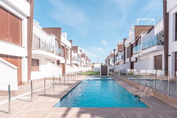 Wohnung im San Pedro del Pinatar - Van Dam Estates