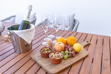 Luxurious and spacious villa in San Pedro del Pinatar ?> - Van Dam Estates