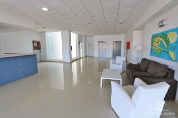 Appartement met ruim balkon in San Pedro del Pinatar ?> - Van Dam Estates