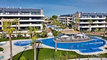 Luxuriöse Wohnung im Flamenca Village in der Nähe des Strandes und des Zenia Boulevard ?> - Van Dam Estates