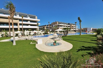 Luxury Flamenca Village apartment close to the beach and Zenia Boulevard - Van Dam Estates