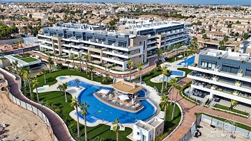 3 bed apartment in Flamenca Village Resort - Van Dam Estates